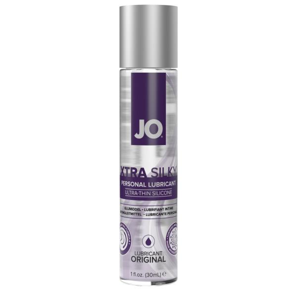 JO - Xtra Silky Thin Siliconen Glijmiddel - 30 ml