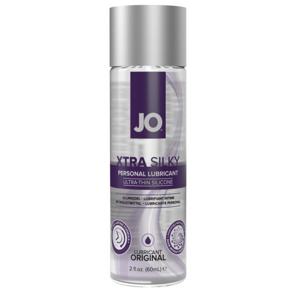 JO - Xtra Silky Thin Silicone Glijmiddel - 60 ml