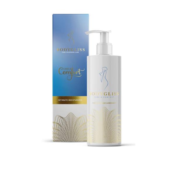 BodyGliss - Female Care Collection Care & Comfort Siliconen - 250 ml