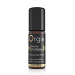Orgie - Sexy Vibe! Electric Fellatio Vibrating Lip Gloss - 10 ml