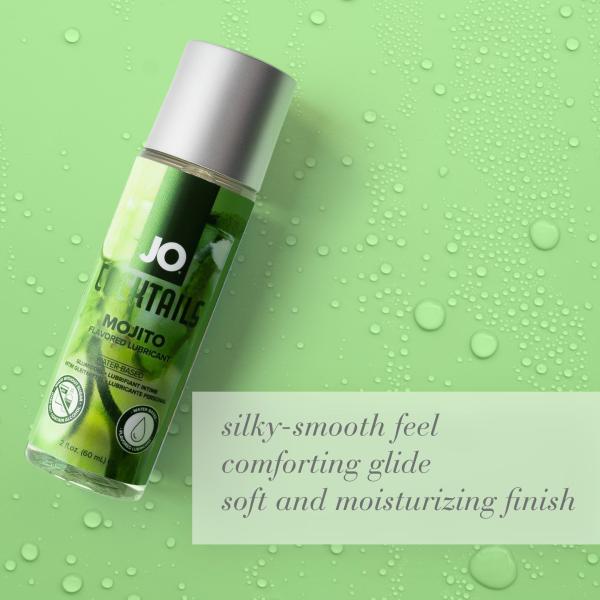 JO - H2O Glijmiddel Cocktails Mojito - 60 ml
