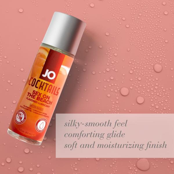 JO - H2O Glijmiddel Cocktails Sex on the Beach - 60 ml