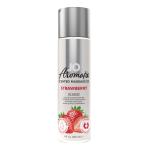 JO - Aromatix Scented Massage Oil Aardbei - 120 ml