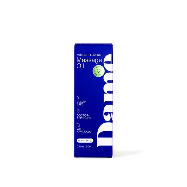 Dame Products - Sex Massage Olie - 60ml