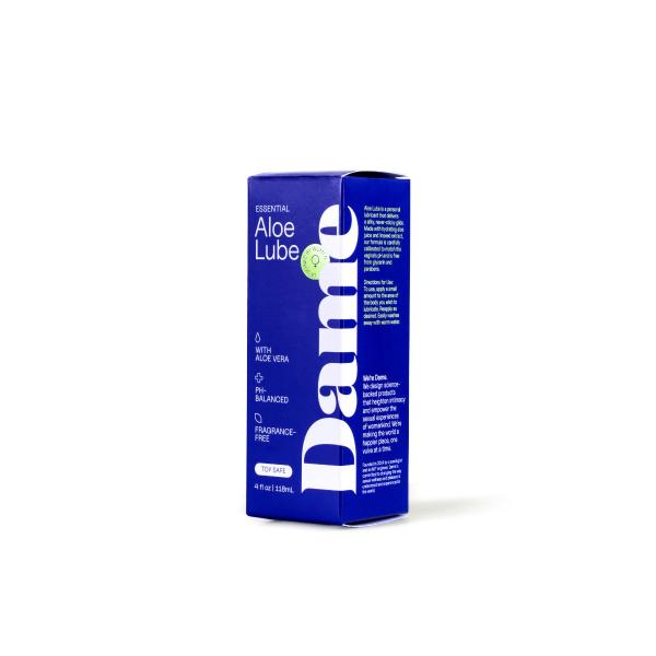 Dame Products - Aloe Glijmiddel - 118ml