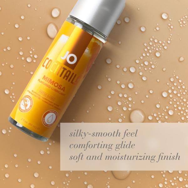 JO - H2O Glijmiddel Cocktails Mimosa - 60 ml
