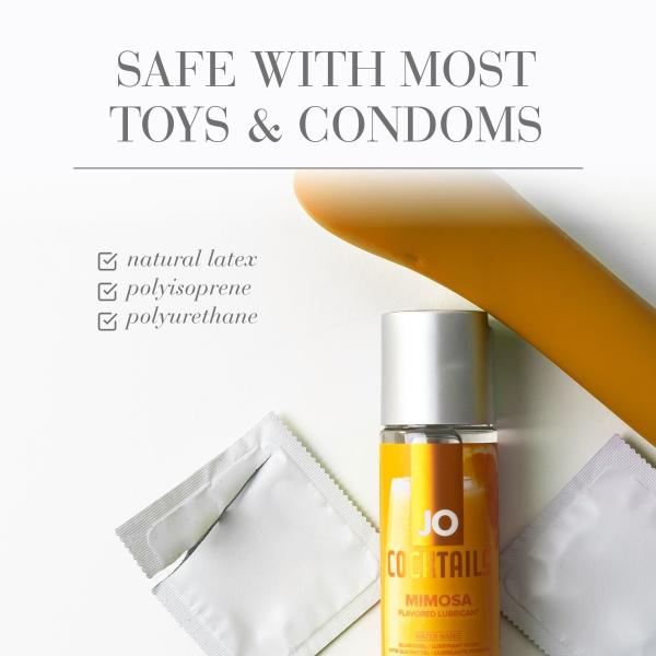 JO - H2O Glijmiddel Cocktails Mimosa - 60 ml
