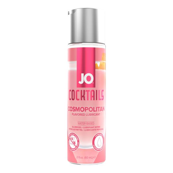 JO - H2O Glijmiddel Cocktails Cosmopolitan - 60 ml