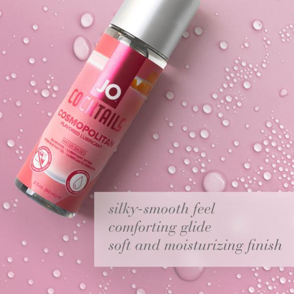JO - H2O Glijmiddel Cocktails Cosmopolitan - 60 ml