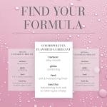 JO - H2O Glijmiddel Cocktails Cosmopolitan - 60 ml