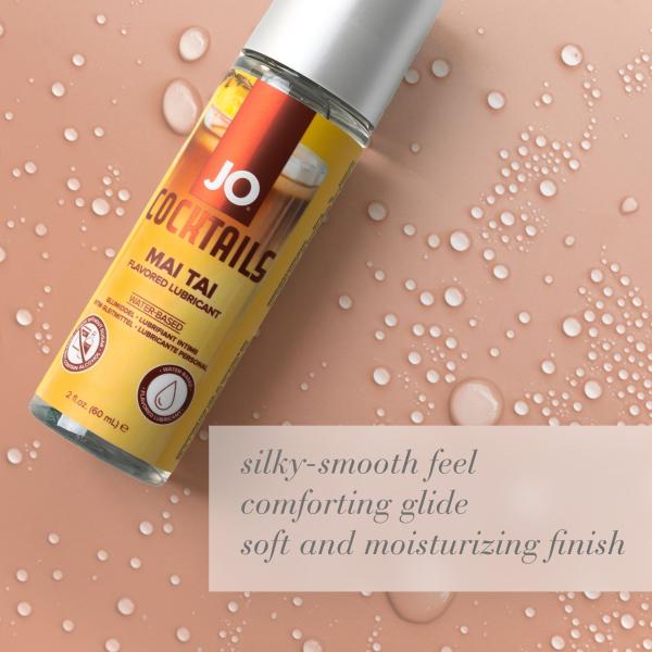 JO - H2O Glijmiddel Cocktails Mai Tai - 60 ml