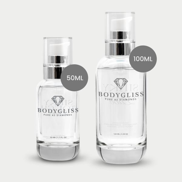 BodyGliss - Diamond Collection Silky Touch Glijmiddel - 50 ml