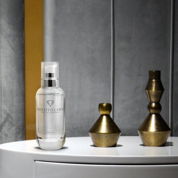 BodyGliss - Diamond Collection Silky Touch Glijmiddel - 100 ml
