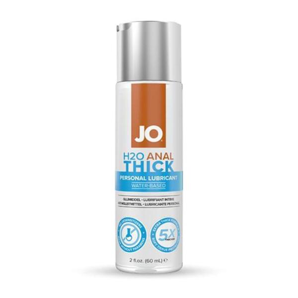 JO - H2O Anal Thick Glijmiddel - 60 ml