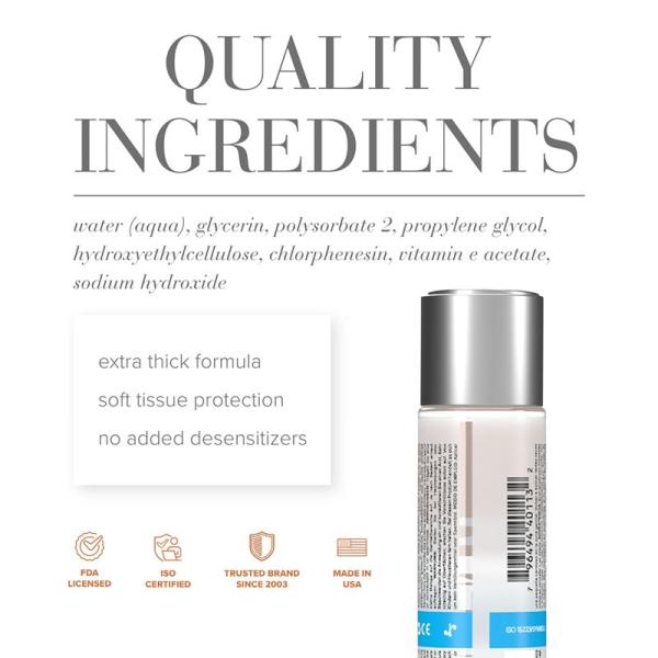 JO - H2O Anal Thick Glijmiddel - 60 ml