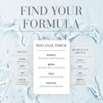 JO - H2O Anal Thick Glijmiddel - 60 ml