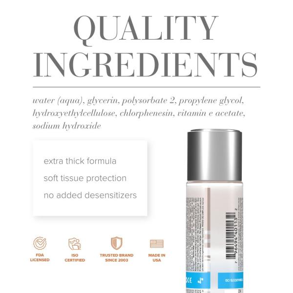 JO - H2O Anal Thick Glijmiddel - 120 ml
