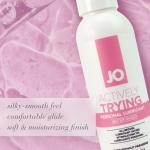 System JO - Actively Trying (TTC) Glijmiddel 120 ml