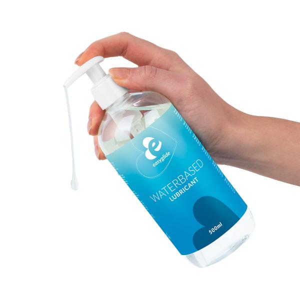 EasyGlide Waterbasis Glijmiddel 500 ML