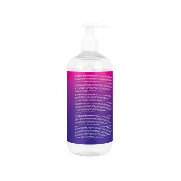 EasyGlide Siliconen Glijmiddel 500 ml