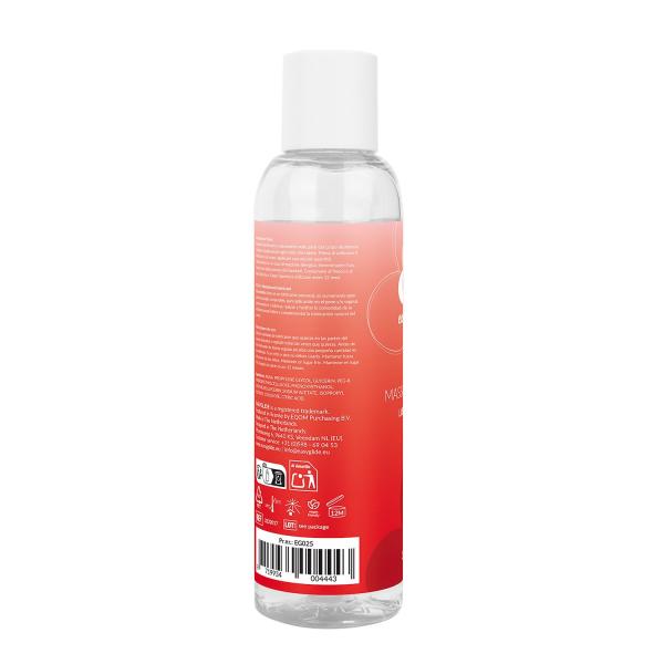 EasyGlide - 2 in 1 Massage En Glijmiddel Op Waterbasis - 150 ml