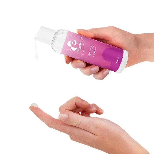 Easyglide - White Glijmiddel Op Waterbasis - 150 ml
