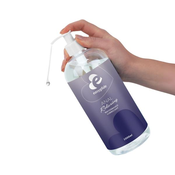 EasyGlide Anal Relaxing Glijmiddel - 1000 ml