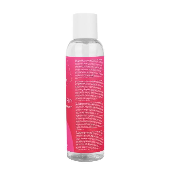 EasyGlide Aardbeien Glijmiddel op Waterbasis - 150 ml