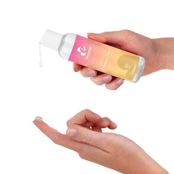 EasyGlide Vanille Glijmiddel op Waterbasis - 150 ml