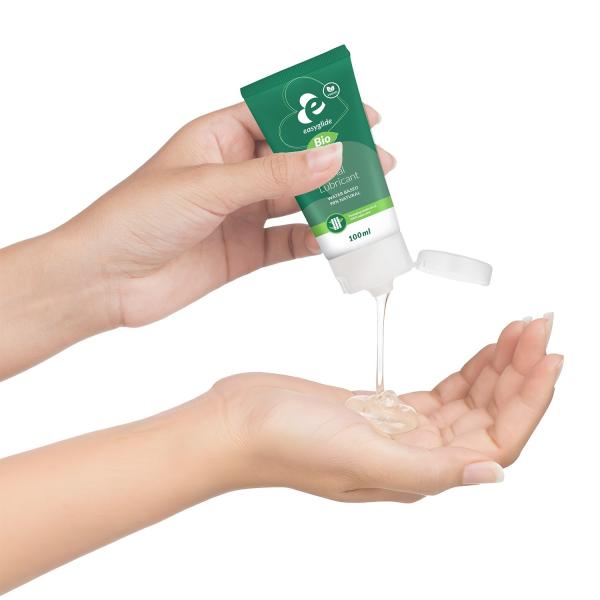 EasyGlide - Bio & Natural Glijmiddel op Waterbasis Anaal - 100 ml