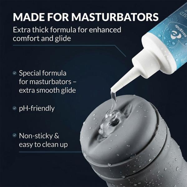 EasyGlide Masturbator Glijmiddel Extra Smooth - 250ml