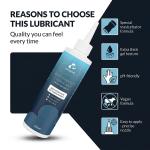 EasyGlide Masturbator Glijmiddel Extra Smooth - 250ml