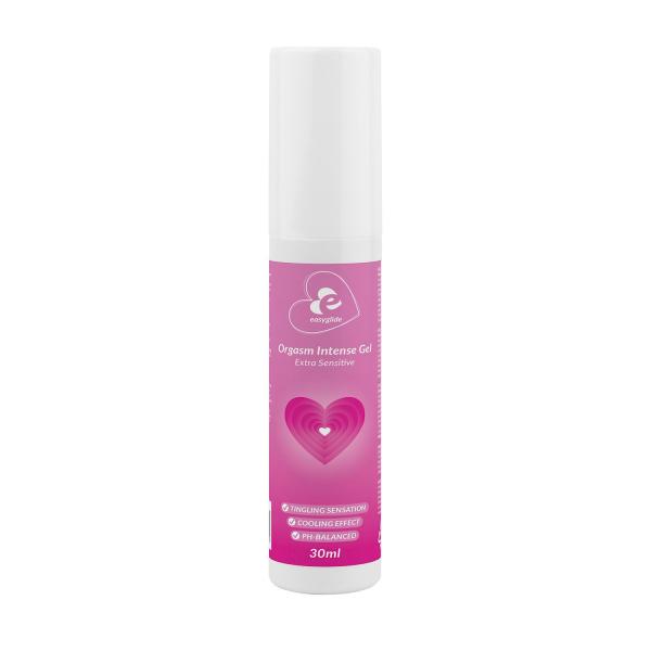 EasyGlide - Orgasm Intense Gel - 30 ml