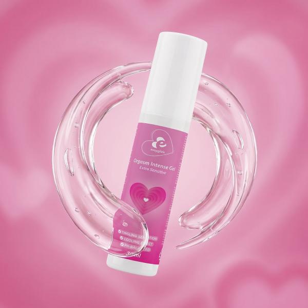 EasyGlide - Orgasm Intense Gel - 30 ml
