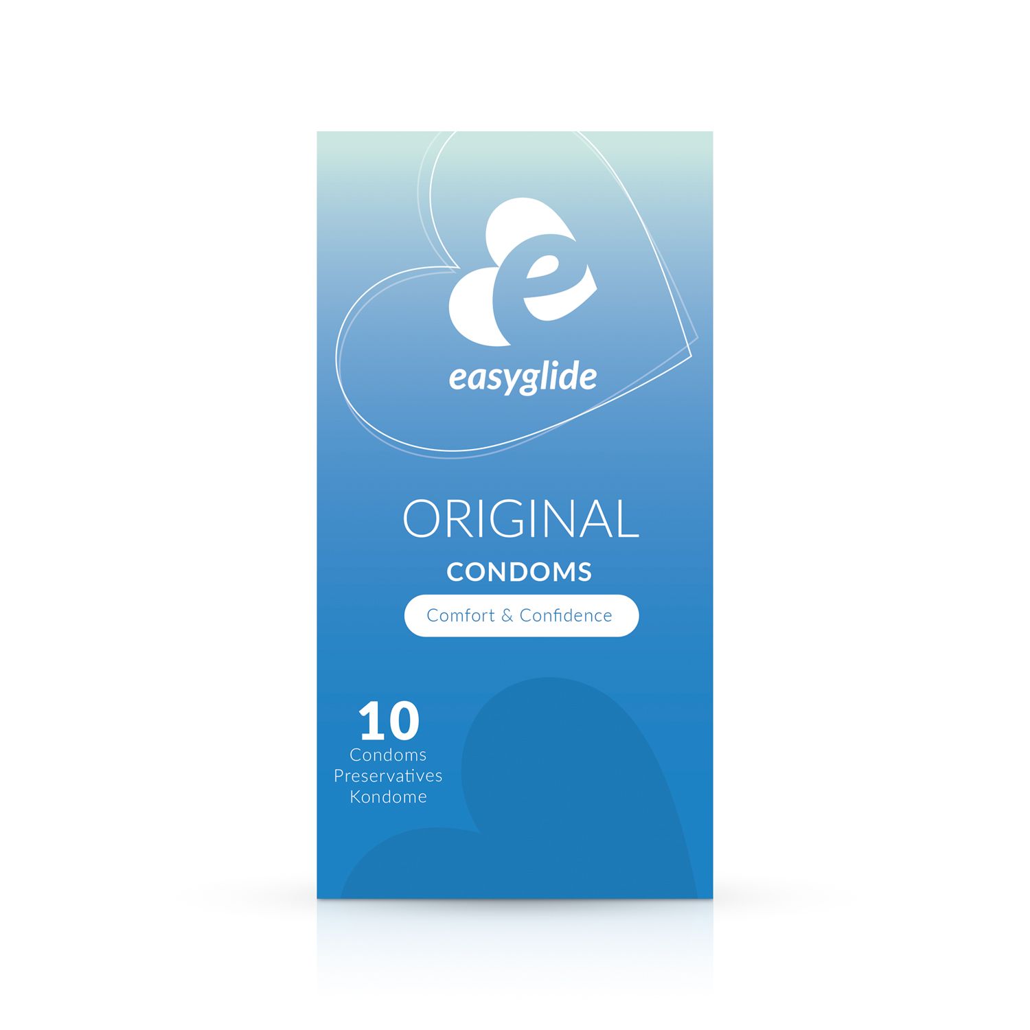 EasyGlide - Original Condooms