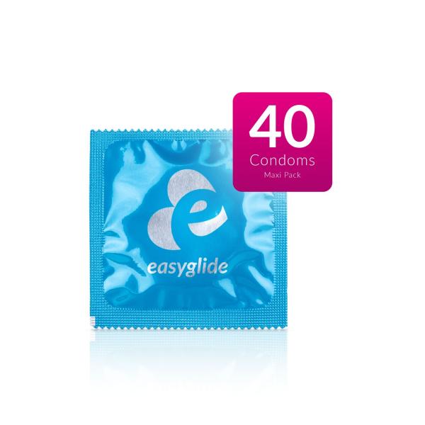 EasyGlide - Extra Thin Condooms