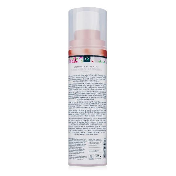 Exotiq Massageolie Soothing Jasmine - 100 ml