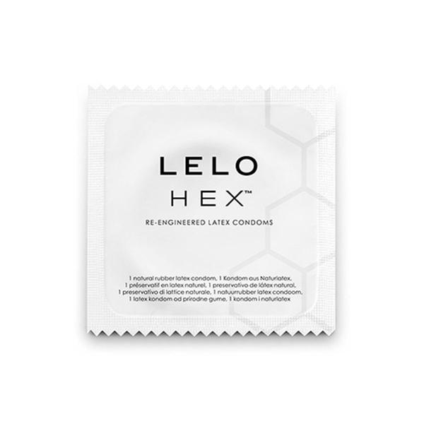 LELO HEX Condooms Original - 36 St.