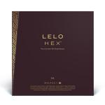 LELO HEX Condooms Respect XL - 36 St.
