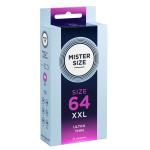 MISTER.SIZE - XXL Ultradunne Condooms