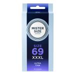 MISTER.SIZE - XXXL Ultradunne Condooms