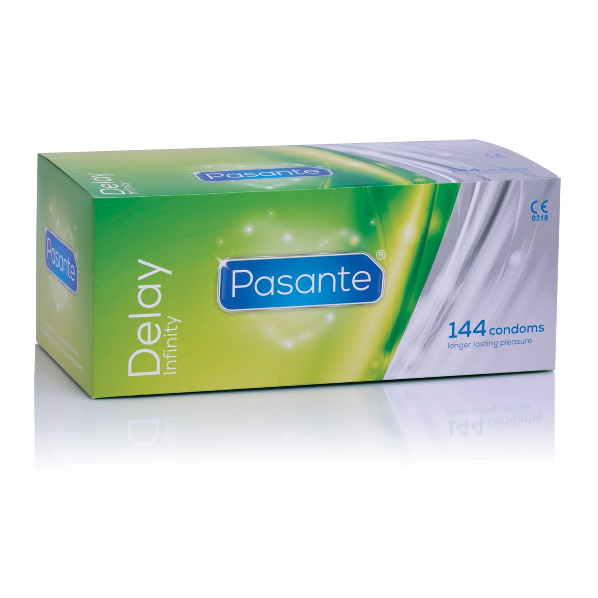 Pasante Delay Condooms