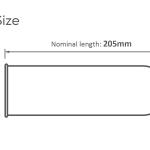 Pasante King Size condooms 12 stuks