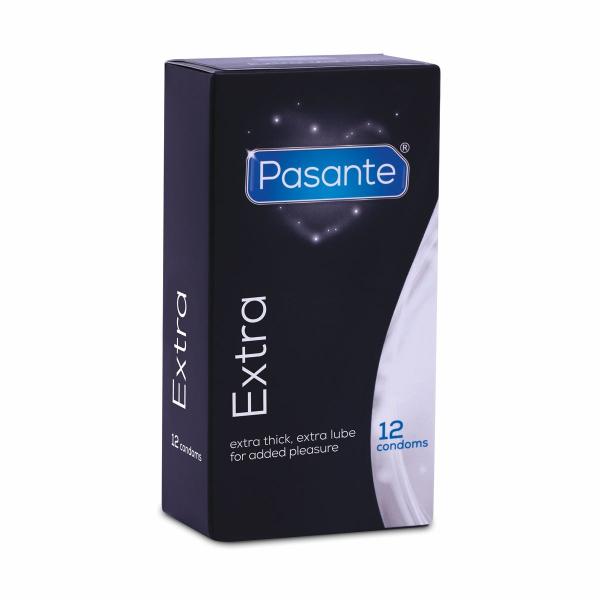 Pasante Extra condooms
