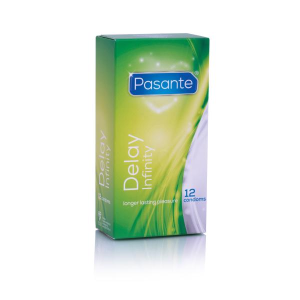 Pasante Delay Condooms