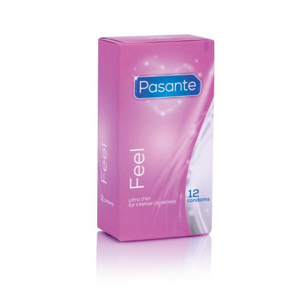 Pasante Sensitive Feel Condooms