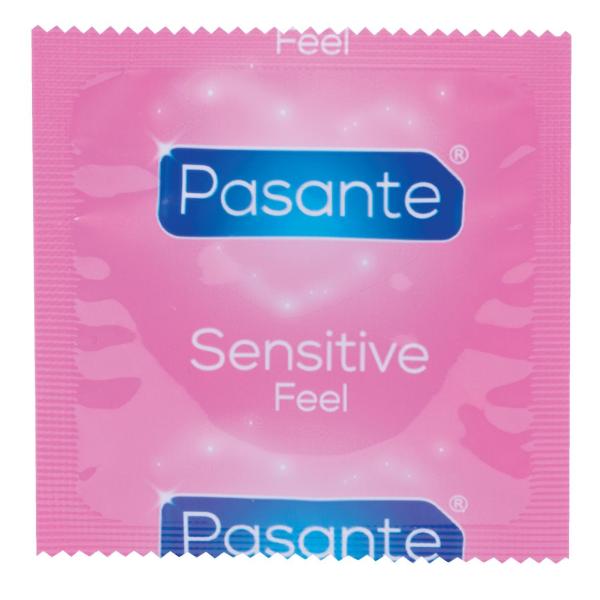 Pasante Sensitive Feel Condooms