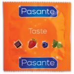 Pasante Taste Condooms - 12 Stuks