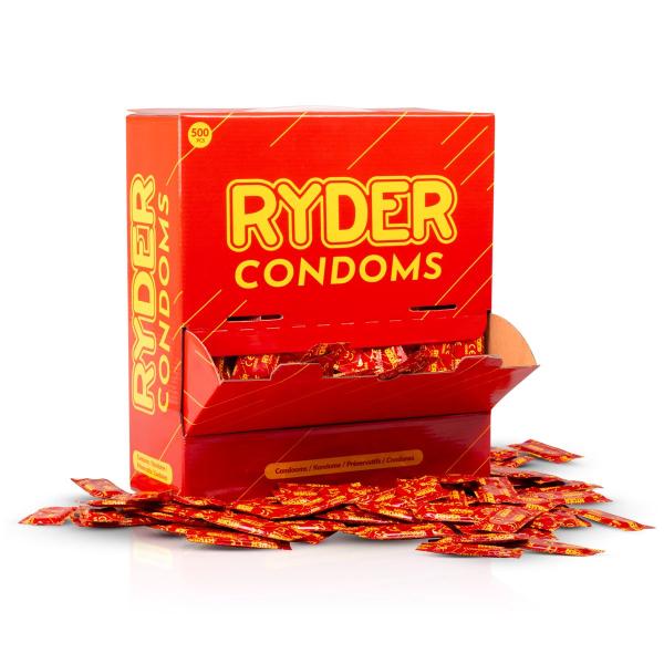 Ryder Condooms