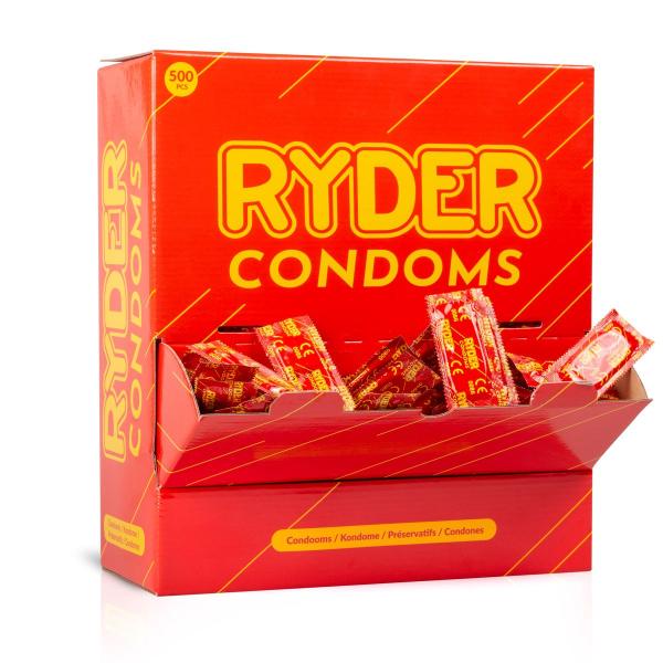 Ryder Condooms